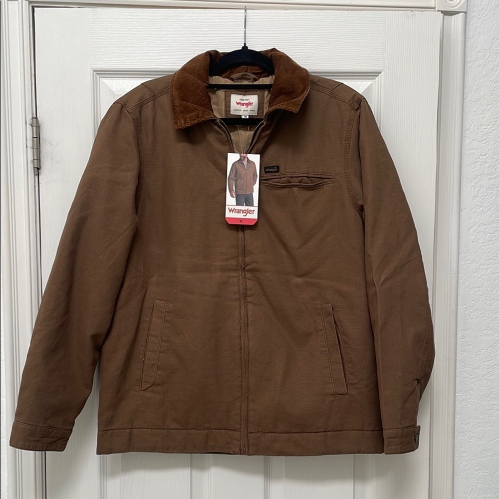 NWT Costco Wrangler Work/Chore Jacket